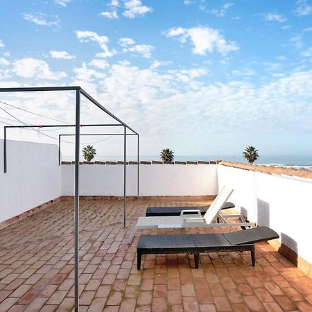 Appartamento Atico Conil Vistas - Solo Familias Conil De La Frontera Esterno foto