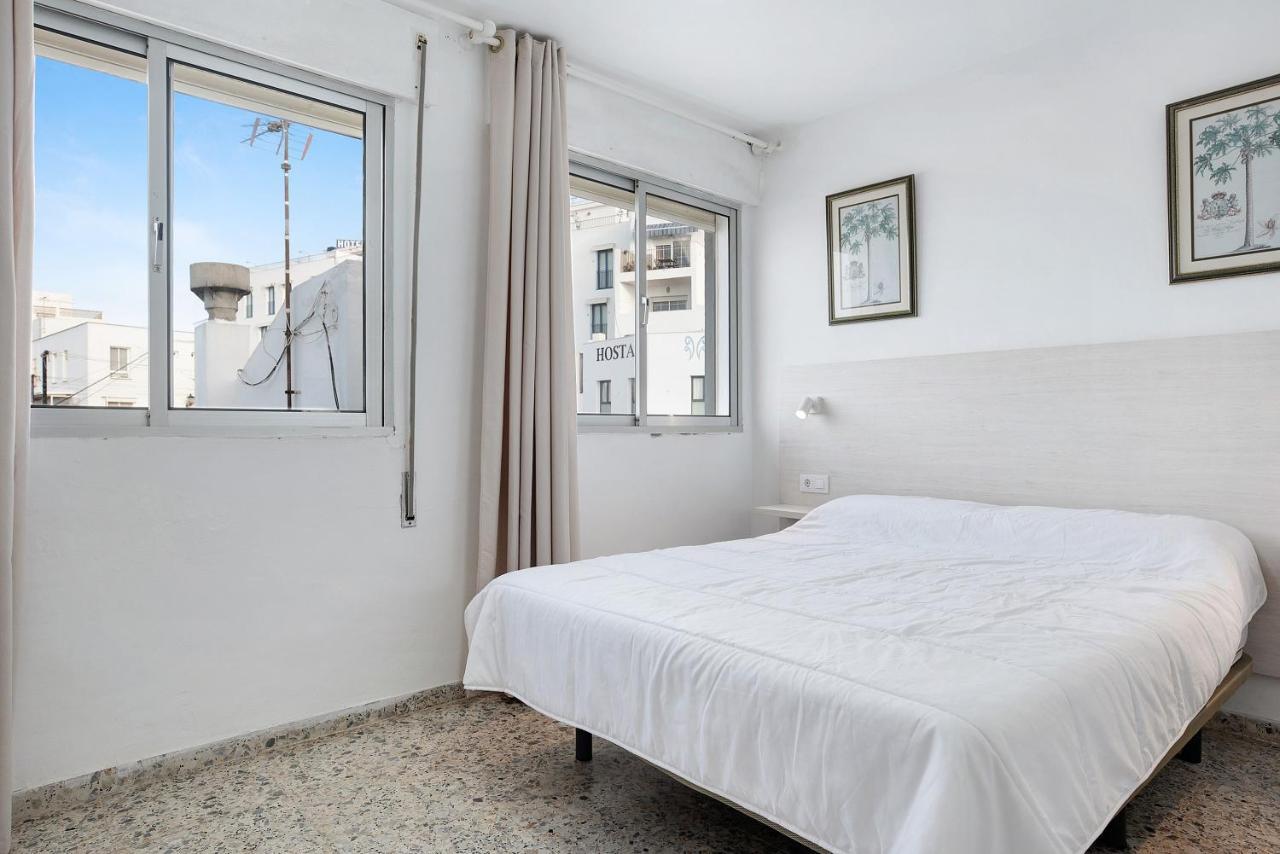 Appartamento Atico Conil Vistas - Solo Familias Conil De La Frontera Esterno foto