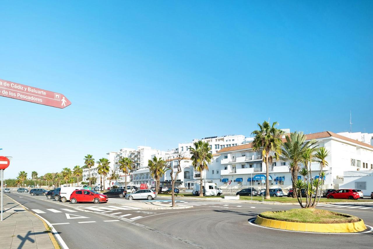 Appartamento Atico Conil Vistas - Solo Familias Conil De La Frontera Esterno foto