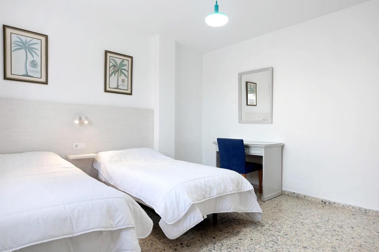 Appartamento Atico Conil Vistas - Solo Familias Conil De La Frontera Esterno foto