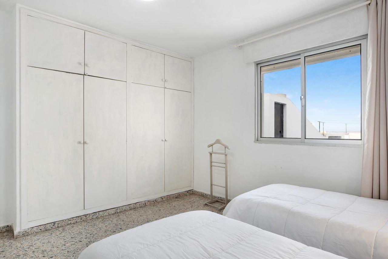 Appartamento Atico Conil Vistas - Solo Familias Conil De La Frontera Esterno foto